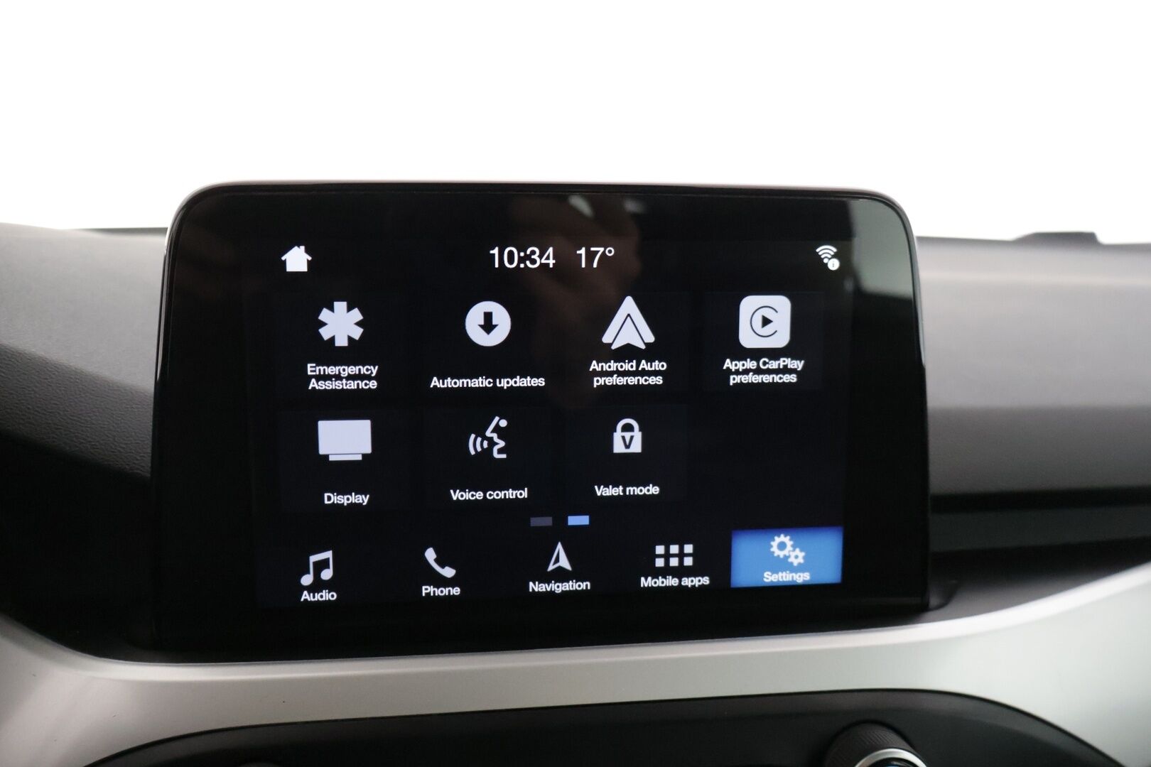 Ford Focus 2019 1,0 EcoBoost 125hv Start/Stop A8 Trend 5-ovinen * Vakkari / Tutkat / Apple Carplay / Navi /  Lohkolämmitin * - Hyvin huollettu, Siisti & Taloudellinen Suomi-Auto! - HULLU BLACKWEEK KORKOTARJOUS 2,49%