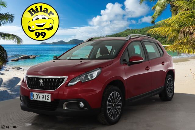 Peugeot 2008 2019