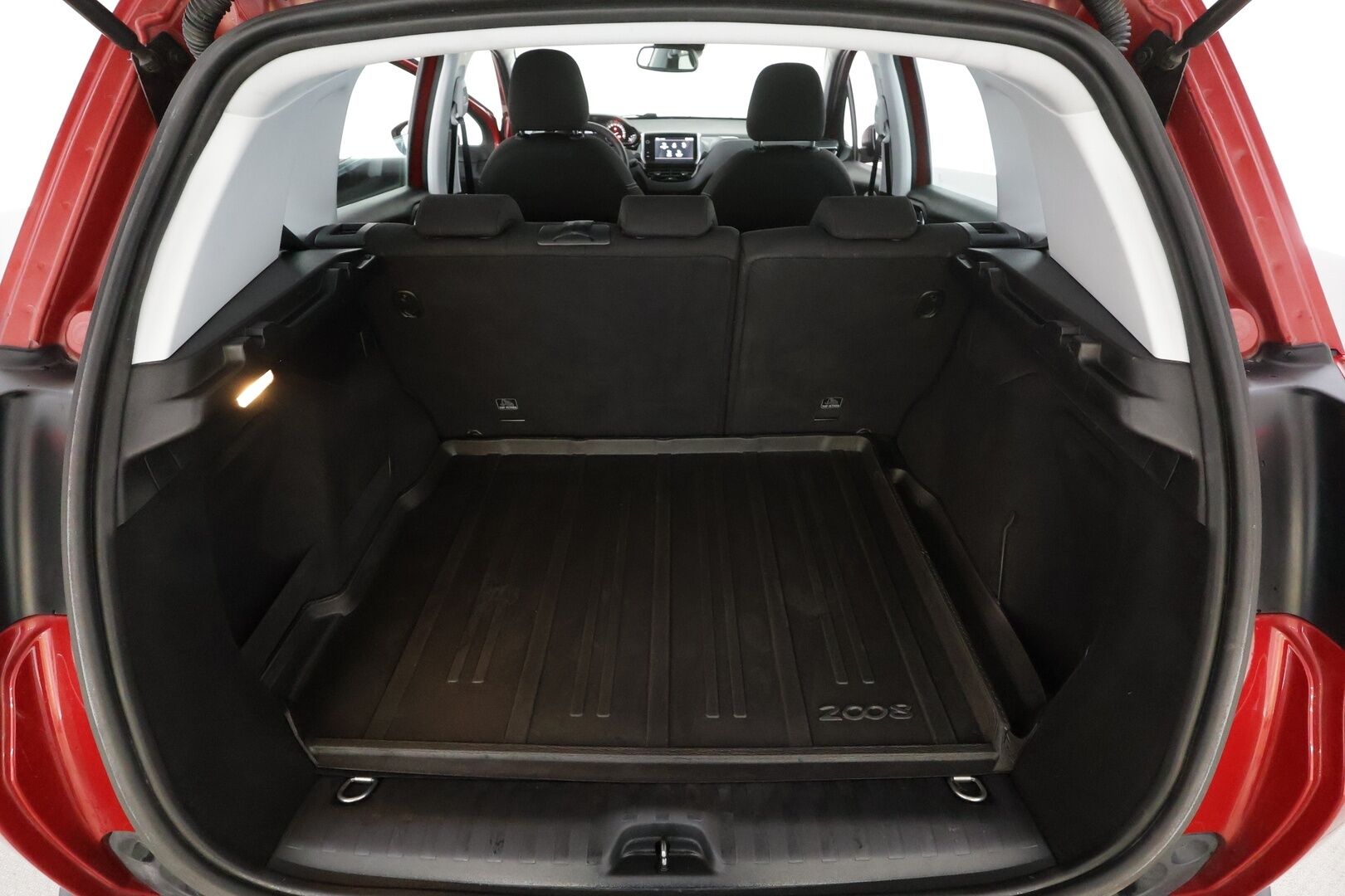 Peugeot 2008 2019 Motion PureTech 82 * Vakkari / Sisätilanlämmitin / P.Kamera / Bluetooth / Aut.Ilmastointi * - Suomi-auto / Kahdet renkaat / Merkkihuollettu! - HULLU BLACKWEEK KORKOTARJOUS 2,49%