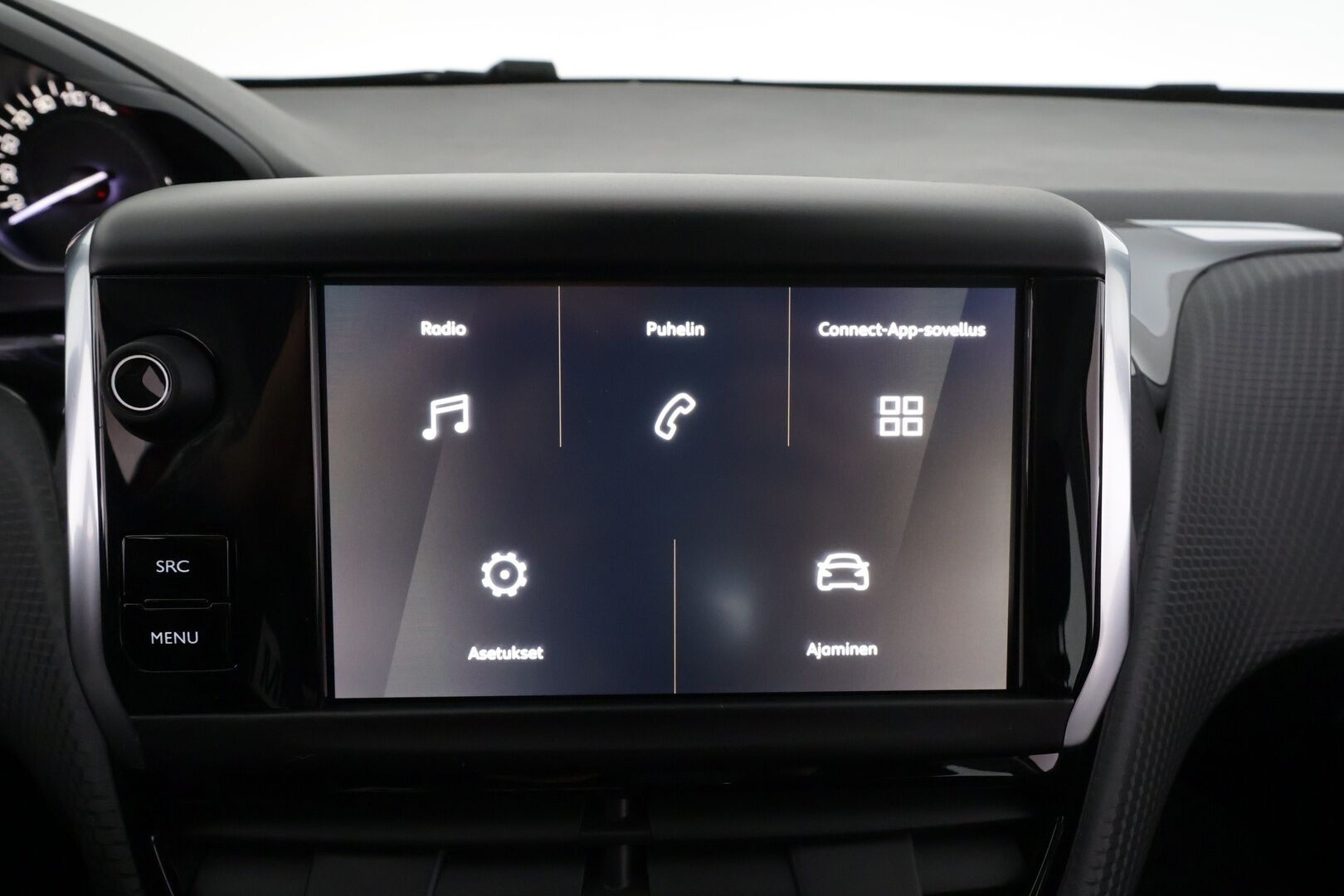 Peugeot 2008 2019 Motion PureTech 82 * Vakkari / Sisätilanlämmitin / P.Kamera / Bluetooth / Aut.Ilmastointi * - Suomi-auto / Kahdet renkaat / Merkkihuollettu! - HULLU BLACKWEEK KORKOTARJOUS 2,49%