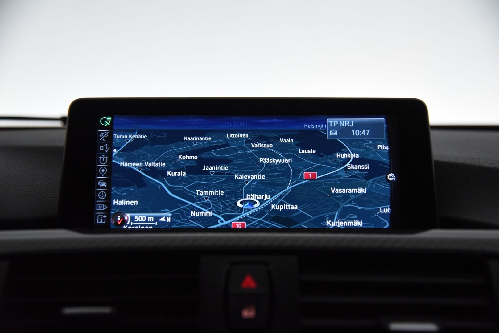 BMW M3 2014 F80 sedan DCT A / Harman/Kardon / Muistipenkki / Comfort Access / Prof. navi - Crank Hub tehty! / Hiilikuitu -katto / Puhdas historia!