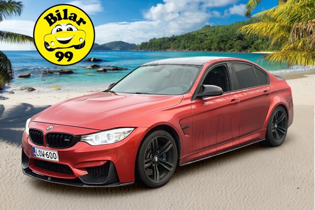 BMW M3 -kuva