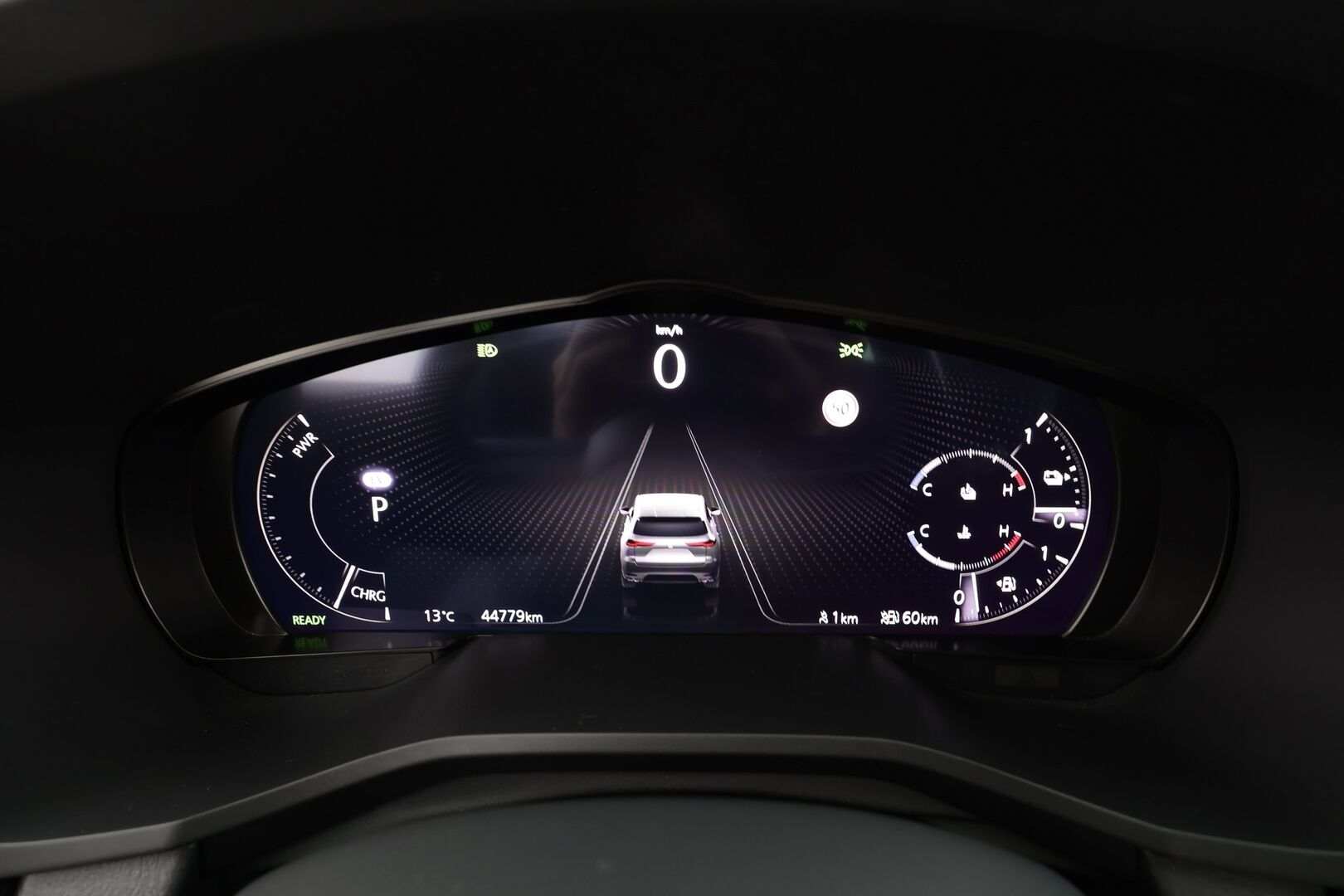 Mazda CX-60 2023 2.5 PHEV 8AT AWD Homura Comfort, Driver Assistance * ACC / HUD / Muistipenkki / P.kamera / Ilmastoidut nahat / Navi * - 1.Om Suomi-auto / Akku kuntotarkastettu SoH 94% / Kahdet renkaat aluvanteilla / Merkkihuollettu / Juuri huollettu!