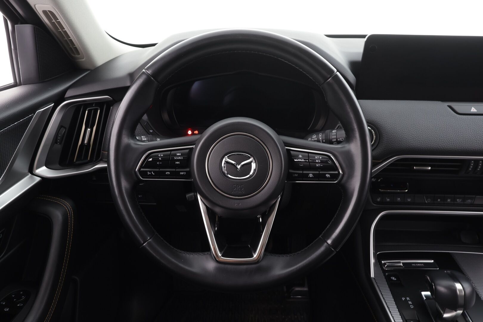 Mazda CX-60 2023 2.5 PHEV 8AT AWD Homura Comfort, Driver Assistance * ACC / HUD / Muistipenkki / P.kamera / Ilmastoidut nahat / Navi * - 1.Om Suomi-auto / Akku kuntotarkastettu SoH 94% / Kahdet renkaat aluvanteilla / Merkkihuollettu / Juuri huollettu!