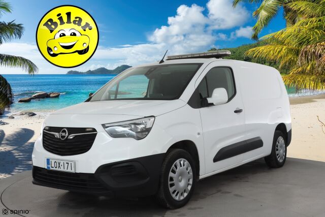 Opel Combo 2019