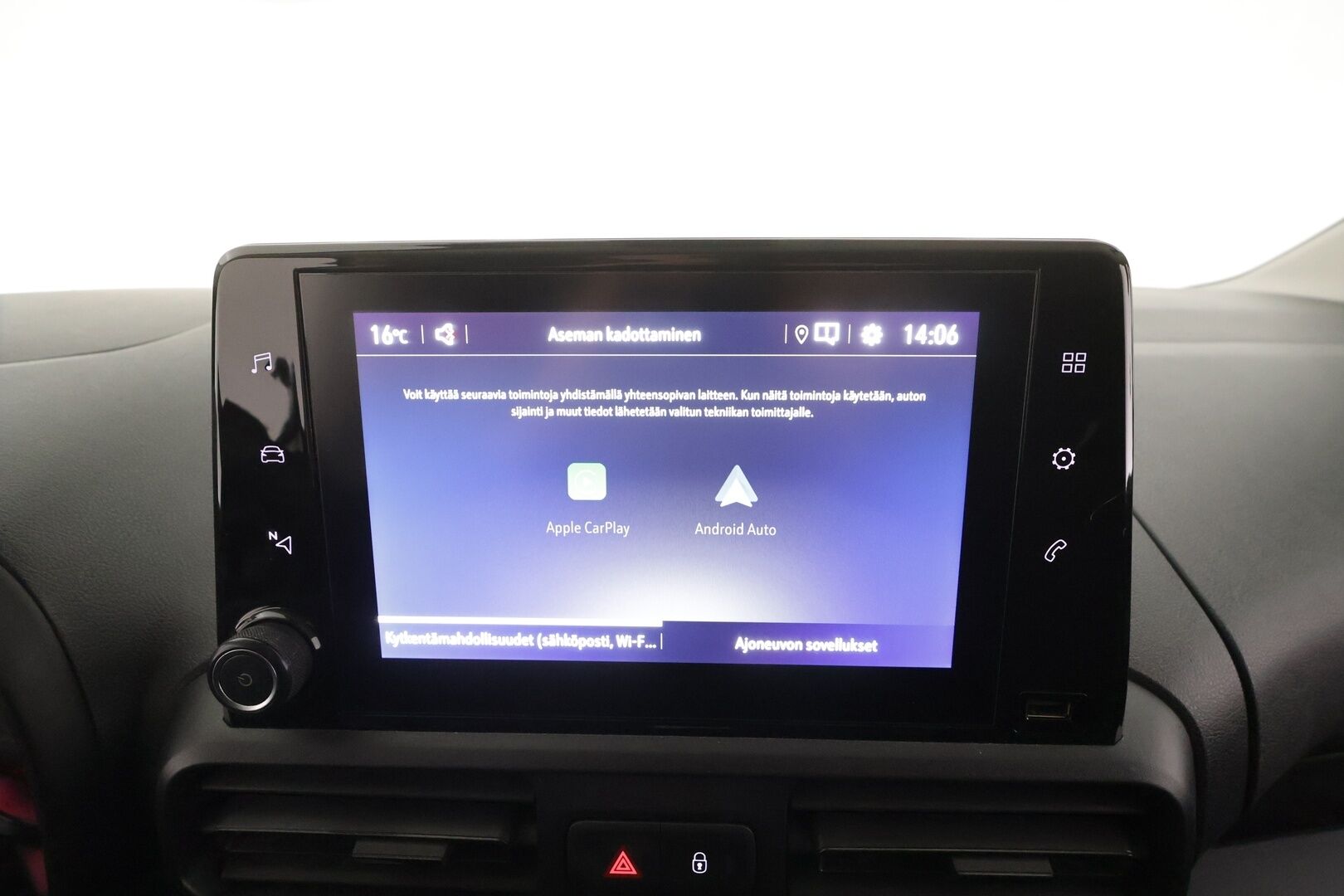 Opel Combo 2019 Cargo XL Enjoy 1,5 Diesel Turbo S/S 75 kW MT5 - | Webasto | Koukku | Apple & Android | Vakkari | 1-omisteinen | ALV | Kahdet renkaat | 