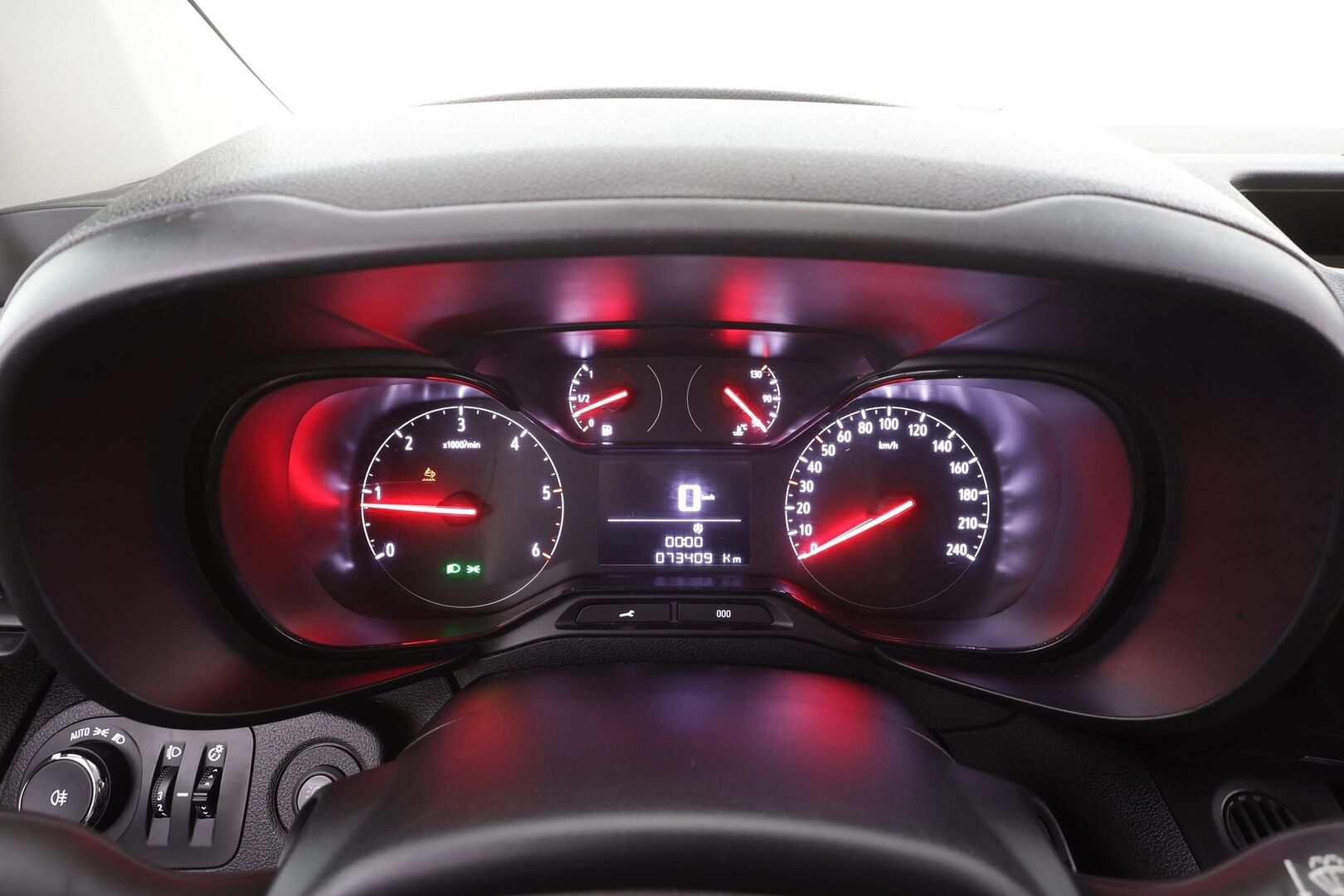 Opel Combo 2019 Cargo XL Enjoy 1,5 Diesel Turbo S/S 75 kW MT5 - | Webasto | Koukku | Apple & Android | Vakkari | 1-omisteinen | ALV | Kahdet renkaat | 