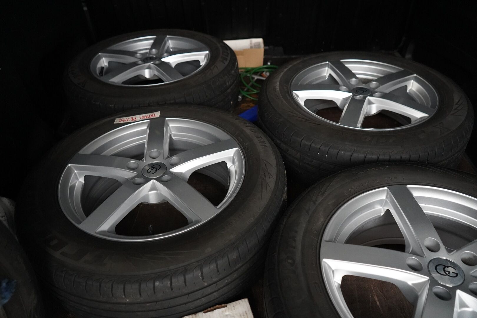 Opel Combo 2019 Cargo XL Enjoy 1,5 Diesel Turbo S/S 75 kW MT5 *Webasto / Vakkari / Koukku / Kamera / Tutkat / Läm.tuulilasi* - Säntillinen huoltokirja / Kahdet renkaat vanteineen / Siisti / Seuraava katsastus 24.5.2027