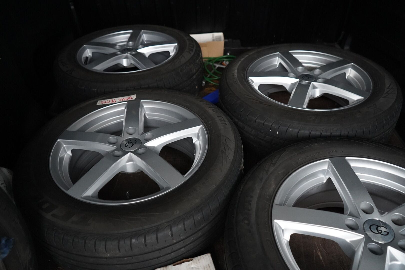 Opel Combo 2019 Cargo XL Enjoy 1,5 Diesel Turbo S/S 75 kW MT5 *Webasto / Vakkari / Koukku / Kamera / Tutkat / Läm.tuulilasi* - Säntillinen huoltokirja / Kahdet renkaat vanteineen / Siisti / Seuraava katsastus 24.5.2027