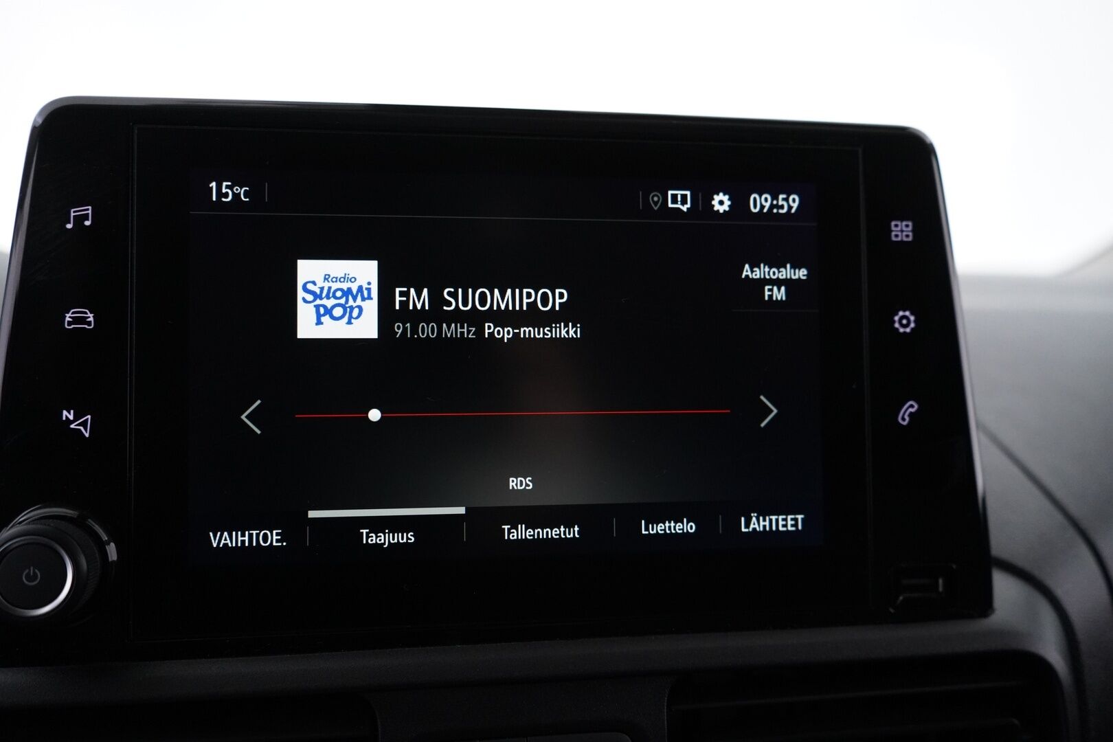 Opel Combo 2019 Cargo XL Enjoy 1,5 Diesel Turbo S/S 75 kW MT5 *Webasto / Vakkari / Koukku / Kamera / Tutkat / Läm.tuulilasi* - Säntillinen huoltokirja / Kahdet renkaat vanteineen / Siisti / Seuraava katsastus 24.5.2027