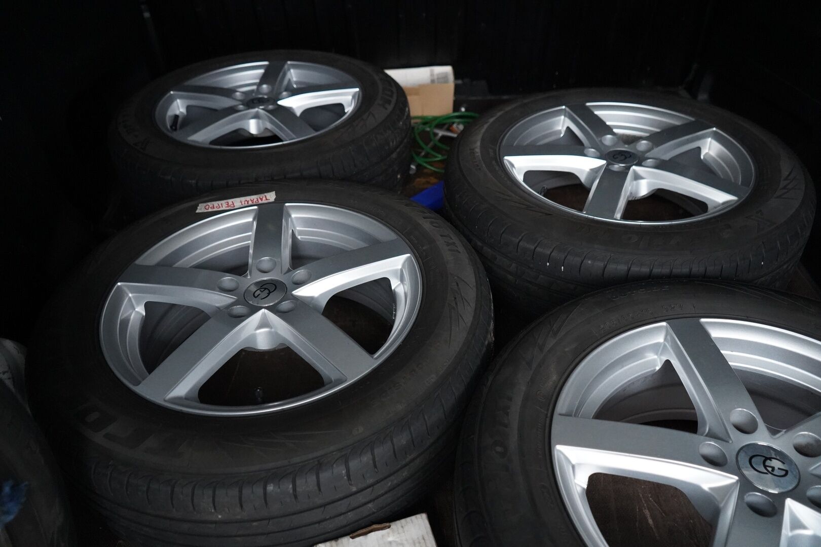 Opel Combo 2019 Cargo XL Enjoy 1,5 Diesel Turbo S/S 75 kW MT5 *Webasto / Vakkari / Koukku / Kamera / Tutkat / Läm.tuulilasi* - Säntillinen huoltokirja / Kahdet renkaat vanteineen / Siisti / Seuraava katsastus 24.5.2027