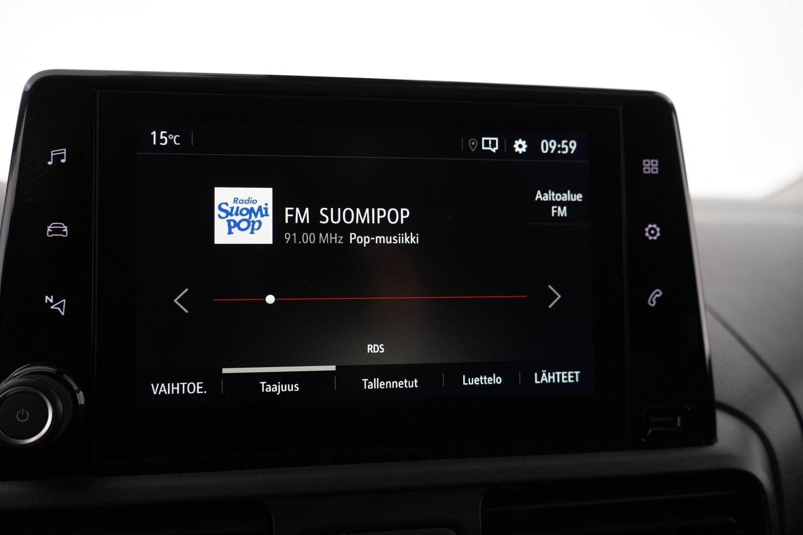 Opel Combo 2019 Cargo XL Enjoy 1,5 Diesel Turbo S/S 75 kW MT5 *Webasto / Vakkari / Koukku / Kamera / Tutkat / Läm.tuulilasi* - Säntillinen huoltokirja / Kahdet renkaat vanteineen / Siisti / Seuraava katsastus 24.5.2027