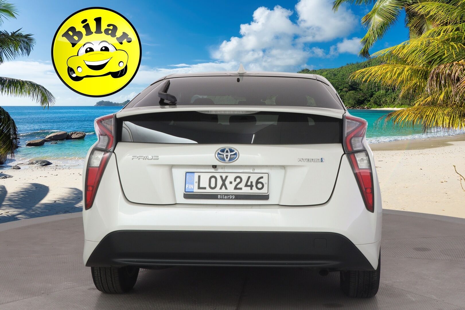 Toyota Prius 2018 Business - Adapt.vakkari | JBL | Lohko+sisäp | HUD | P.kamera | Navigointi | Juuri huollettu!
