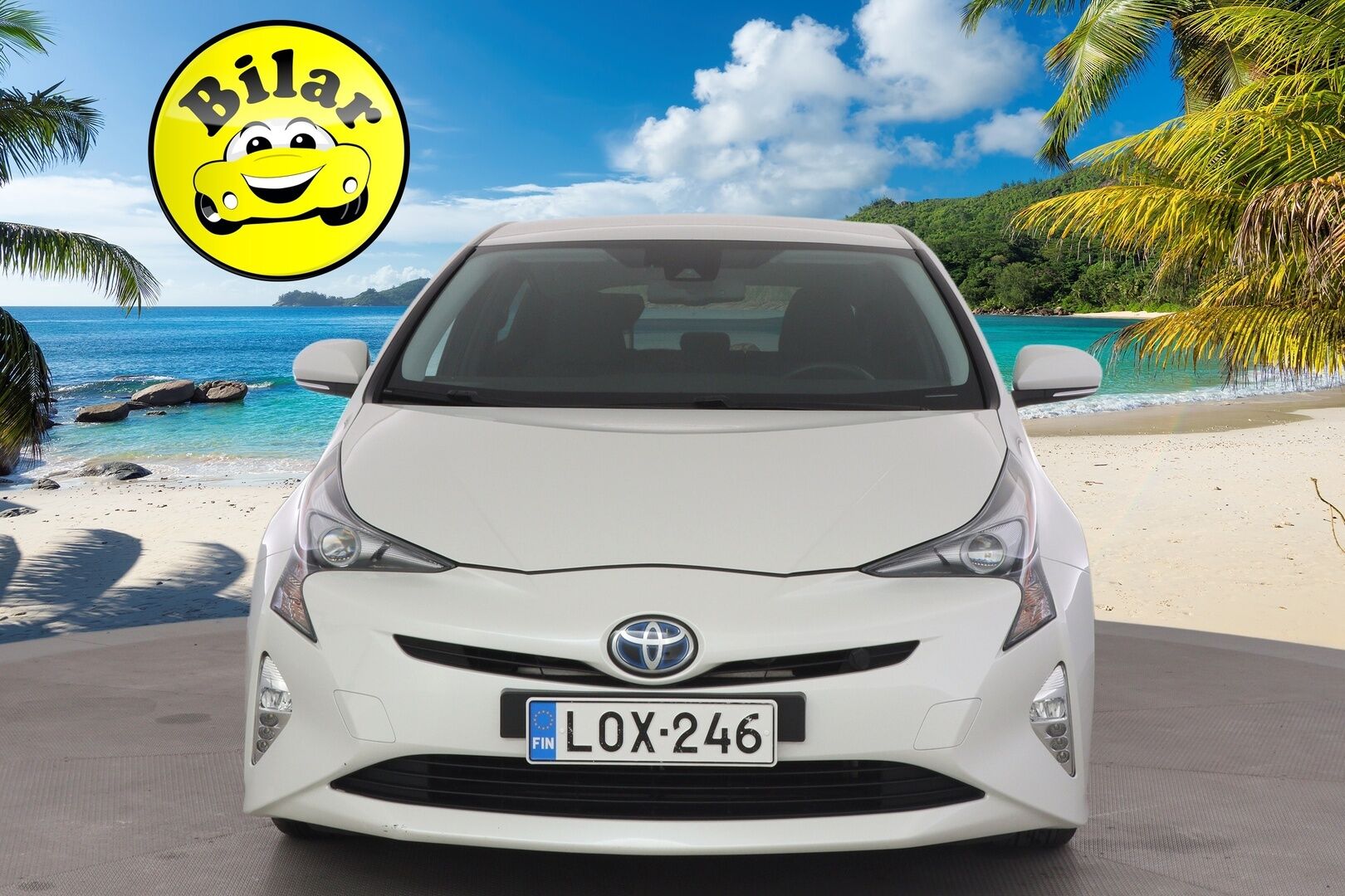 Toyota Prius 2018 Business - Adapt.vakkari | JBL | Lohko+sisäp | HUD | P.kamera | Navigointi | Juuri huollettu!