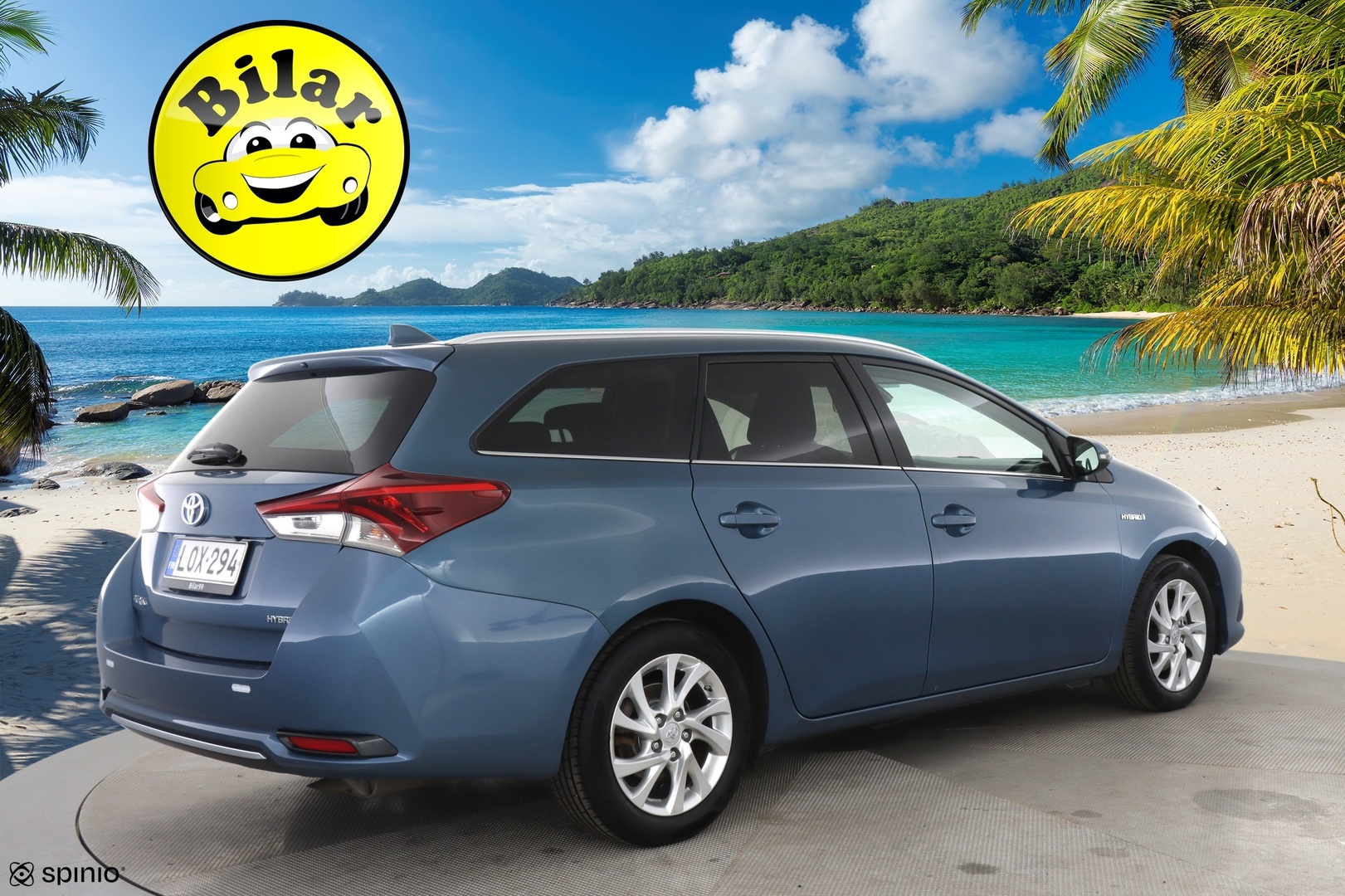 Toyota Auris 2018, kuva 6/38