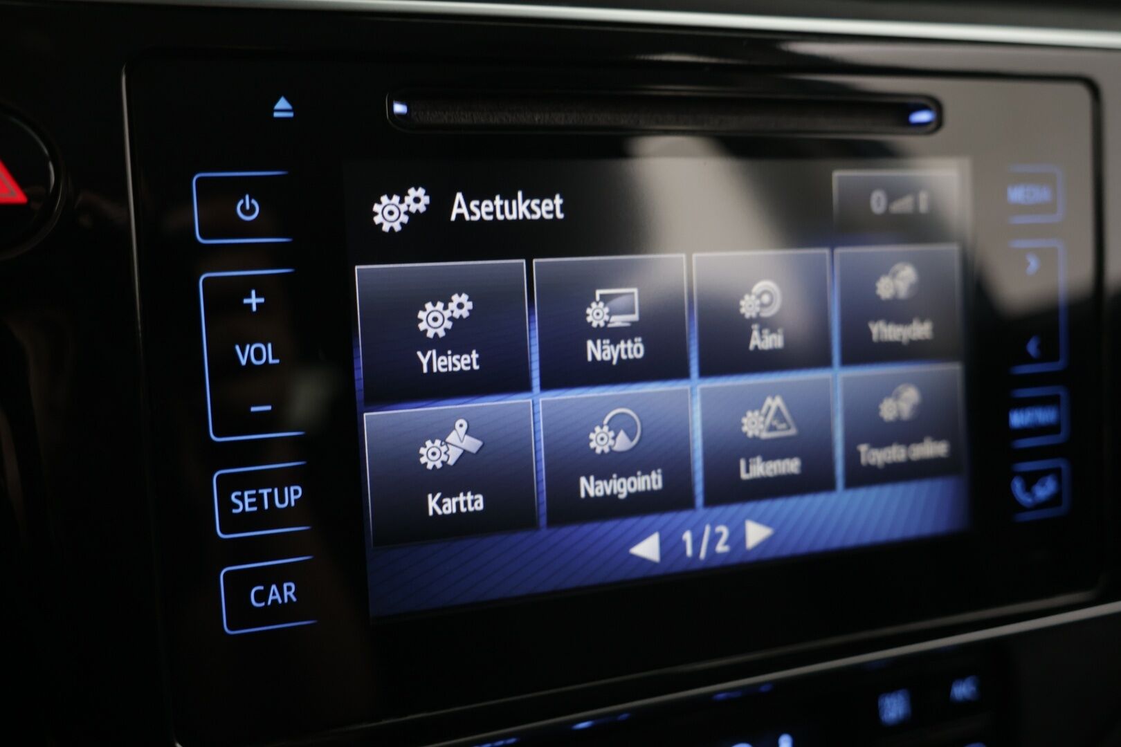 Toyota Auris 2018 Touring Sports 1,8 Hybrid Active Edition