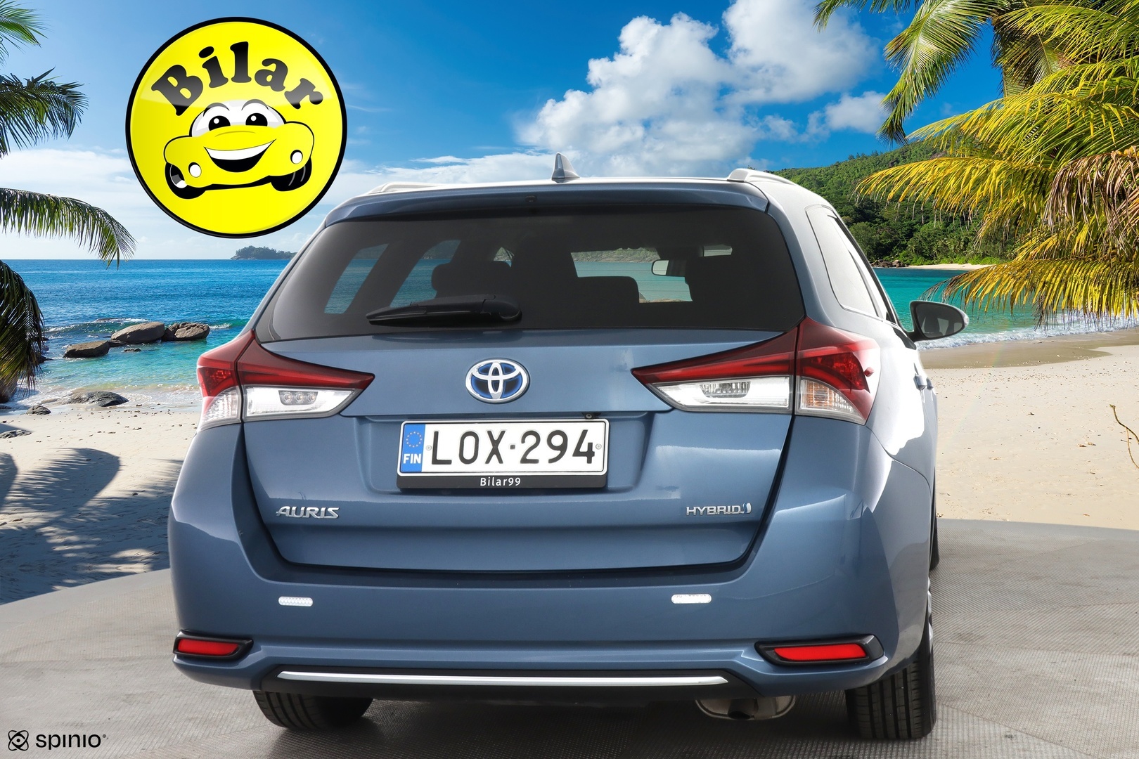 Toyota Auris 2018, kuva 5/38