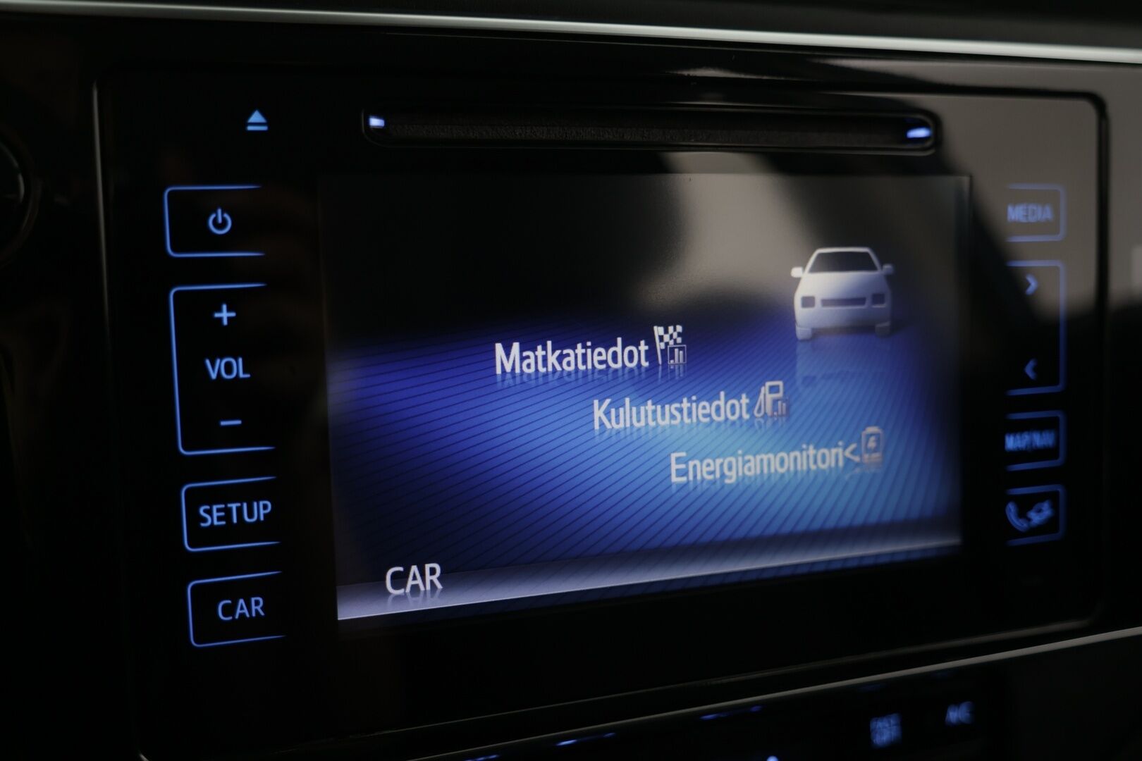 Toyota Auris 2018 Touring Sports 1,8 Hybrid Active Edition
