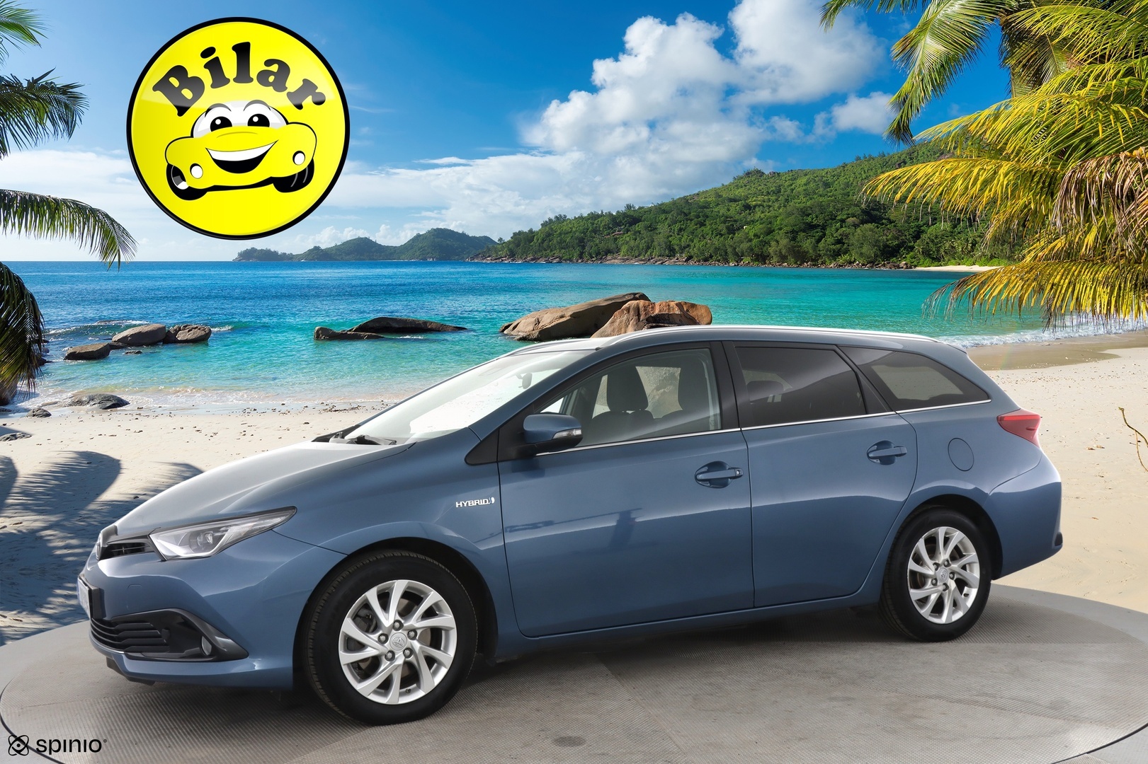 Toyota Auris 2018, kuva 3/38
