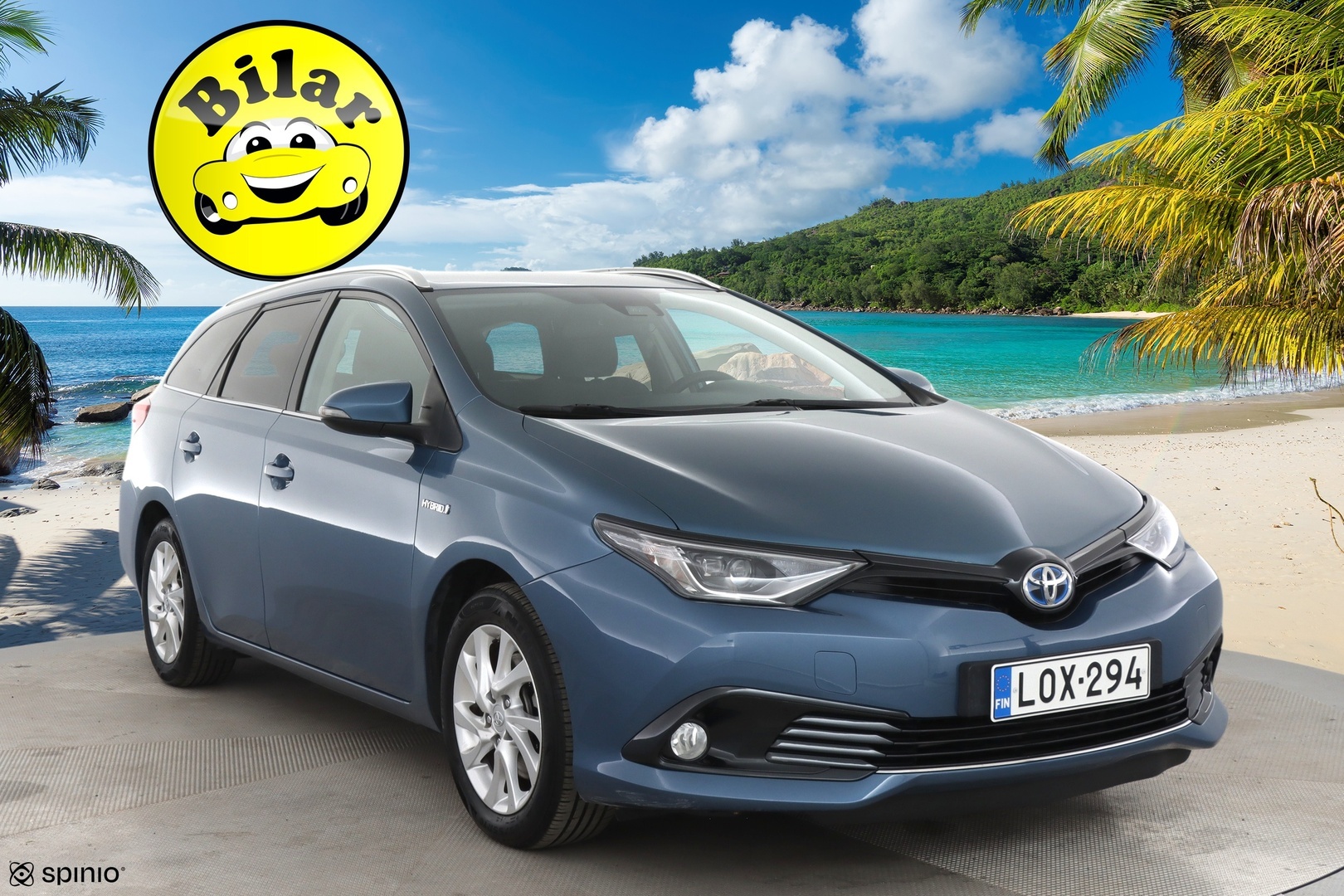 Toyota Auris 2018, kuva 7/36
