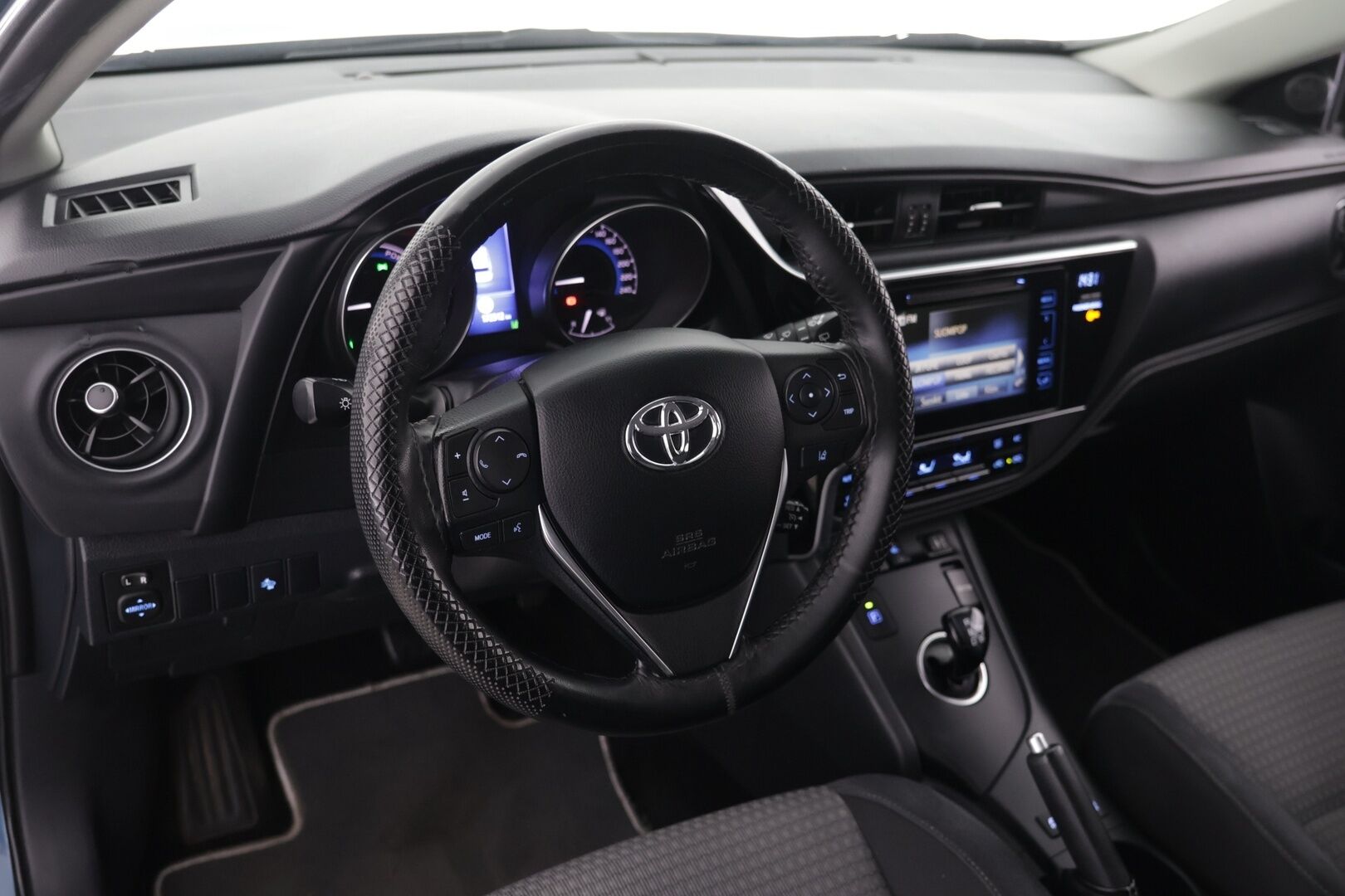 Toyota Auris 2018 Touring Sports 1,8 Hybrid Active Edition