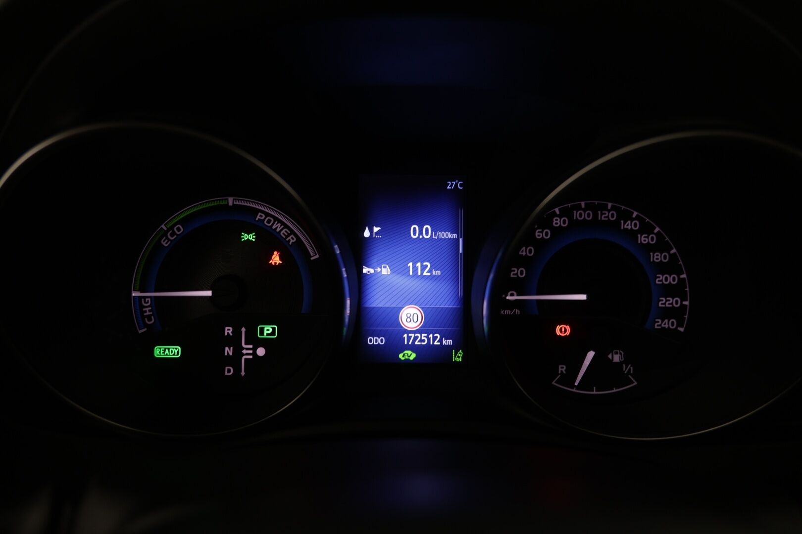 Toyota Auris 2018 Touring Sports 1,8 Hybrid Active Edition