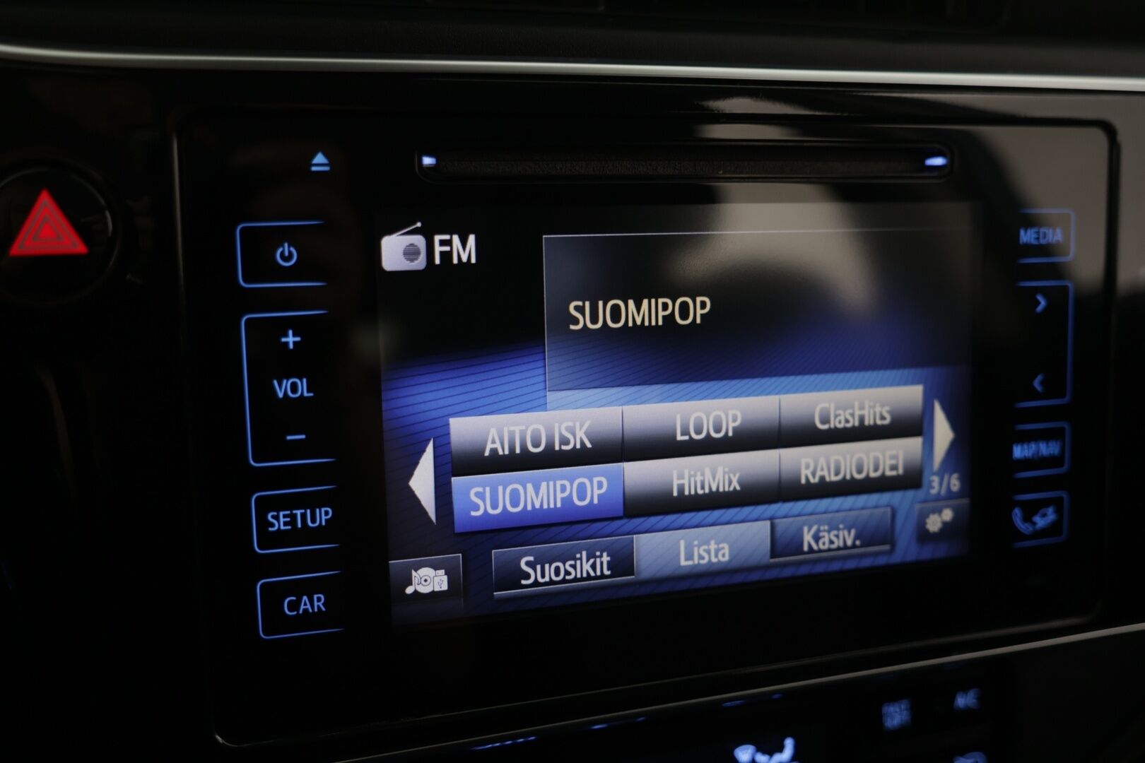Toyota Auris 2018 Touring Sports 1,8 Hybrid Active Edition