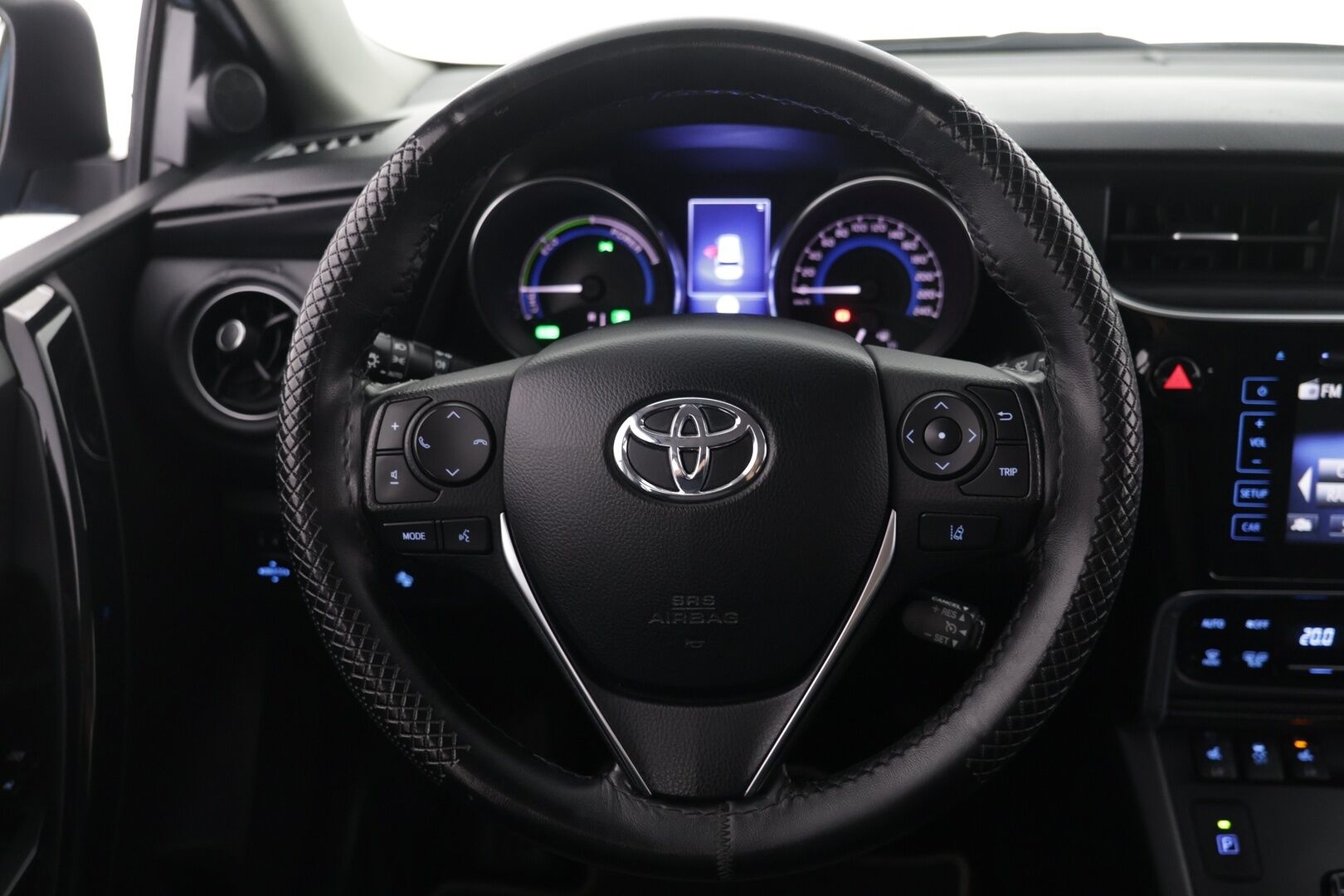 Toyota Auris 2018 Touring Sports 1,8 Hybrid Active Edition