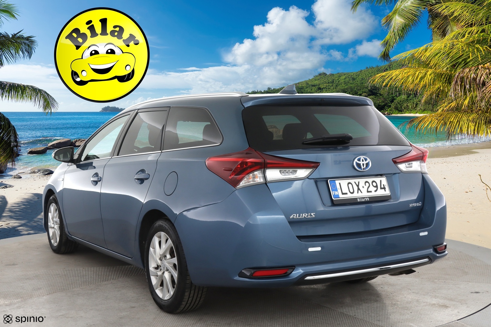 Toyota Auris 2018, kuva 3/36