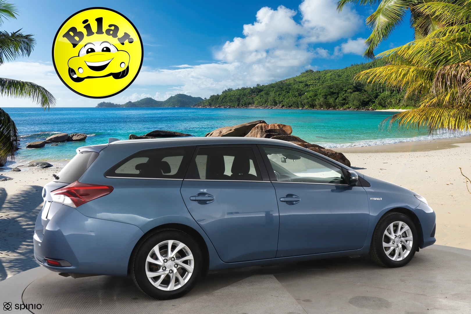 Toyota Auris 2018, kuva 6/36