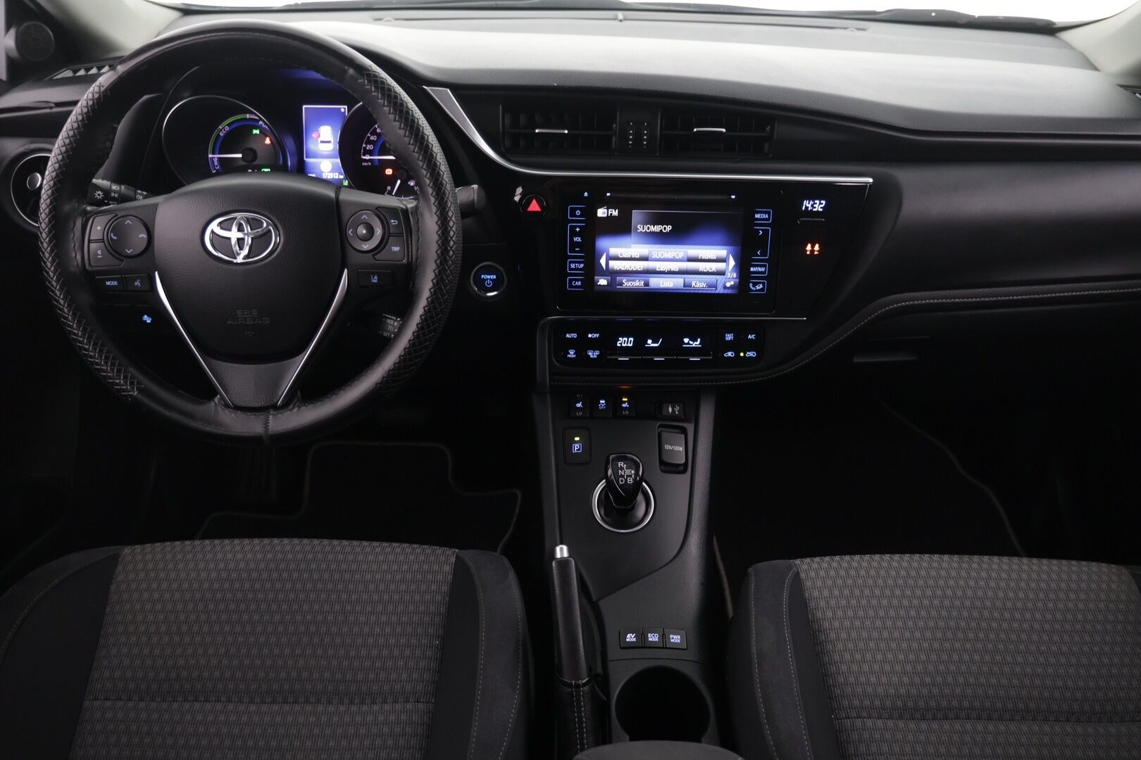 Toyota Auris 2018 Touring Sports 1,8 Hybrid Active Edition