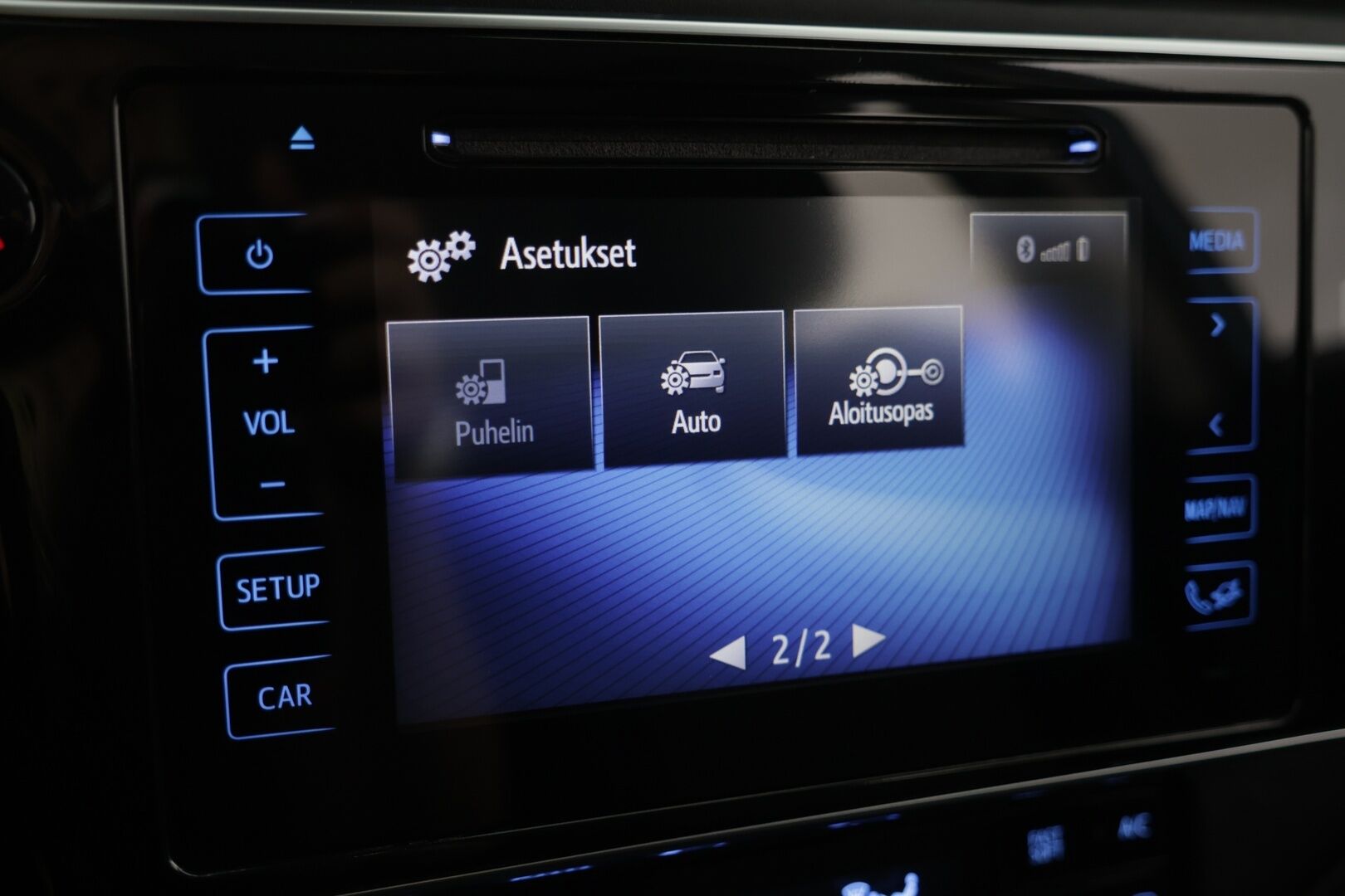 Toyota Auris 2018 Touring Sports 1,8 Hybrid Active Edition