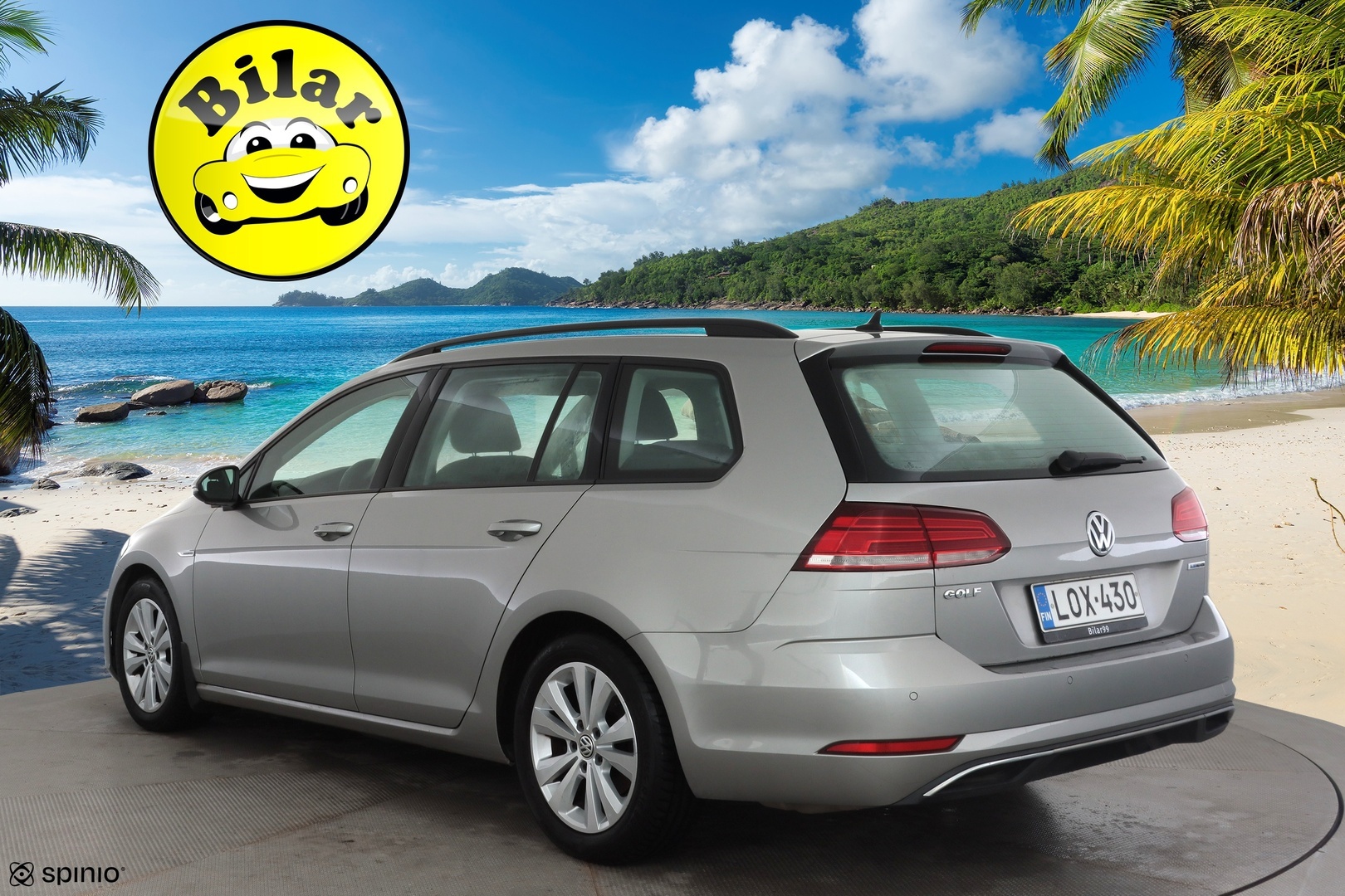 Volkswagen Golf 2019, kuva 3/30