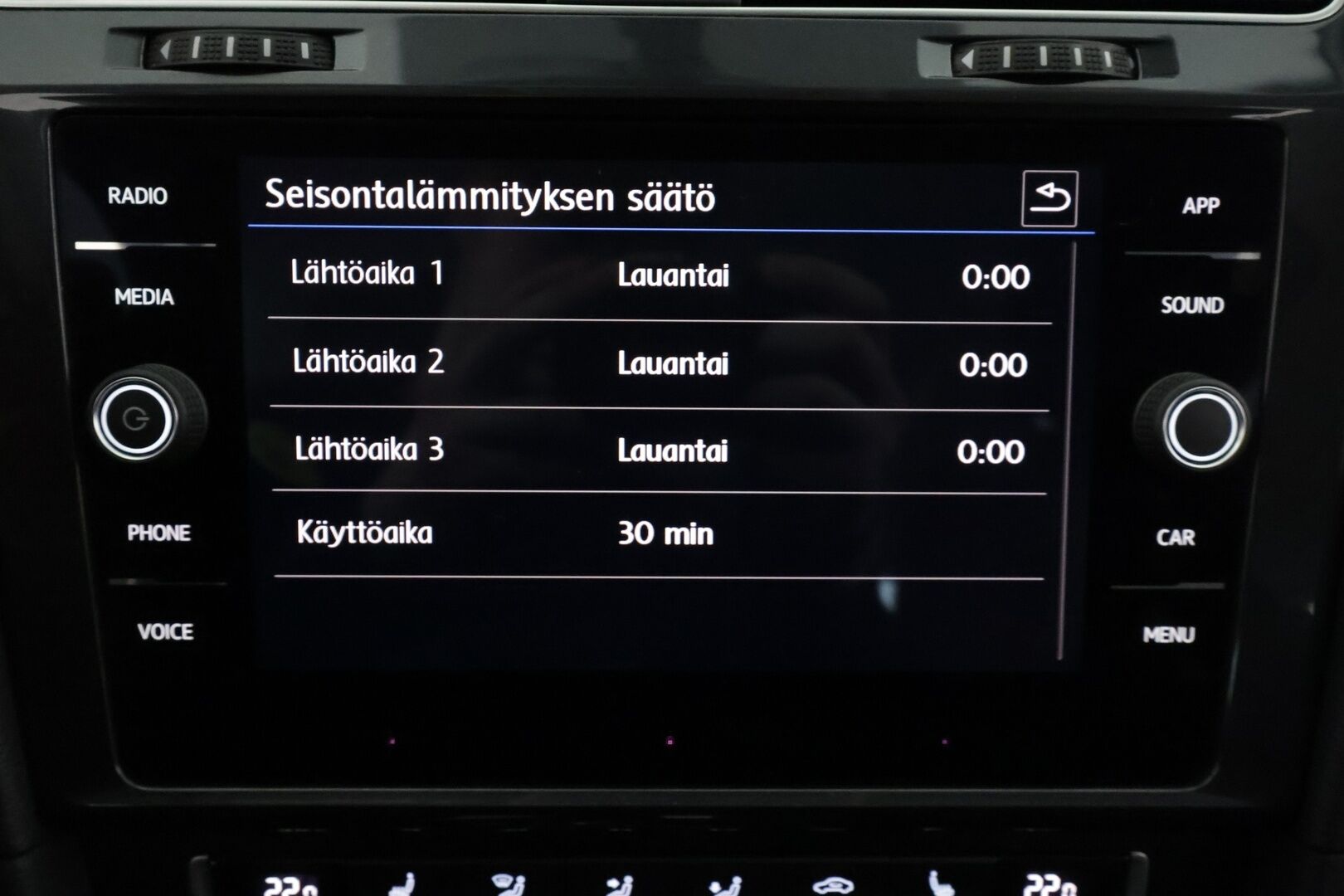 Volkswagen Golf 2019 Variant Comfortline 1,5 TSI EVO 96 kW (130 hv) BLUEMOTION DSG-automaatti - | ACC | LED | Bluetooth | apple&Android | Suomi-auto | Kahdet Renkaat |