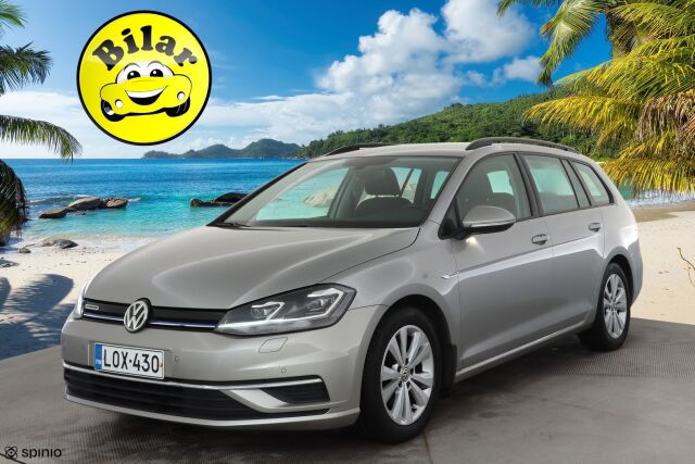 Volkswagen Golf 2019
