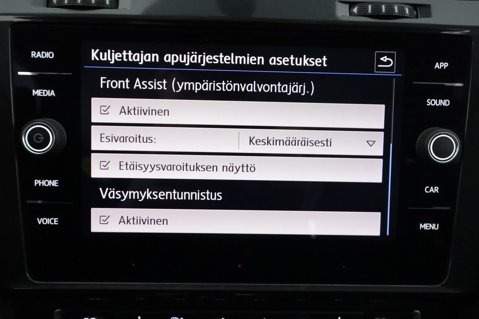 Volkswagen Golf 2019 Variant Comfortline 1,5 TSI EVO 96 kW (130 hv) BLUEMOTION DSG-automaatti - | ACC | LED | Bluetooth | apple&Android | Suomi-auto | Kahdet Renkaat |