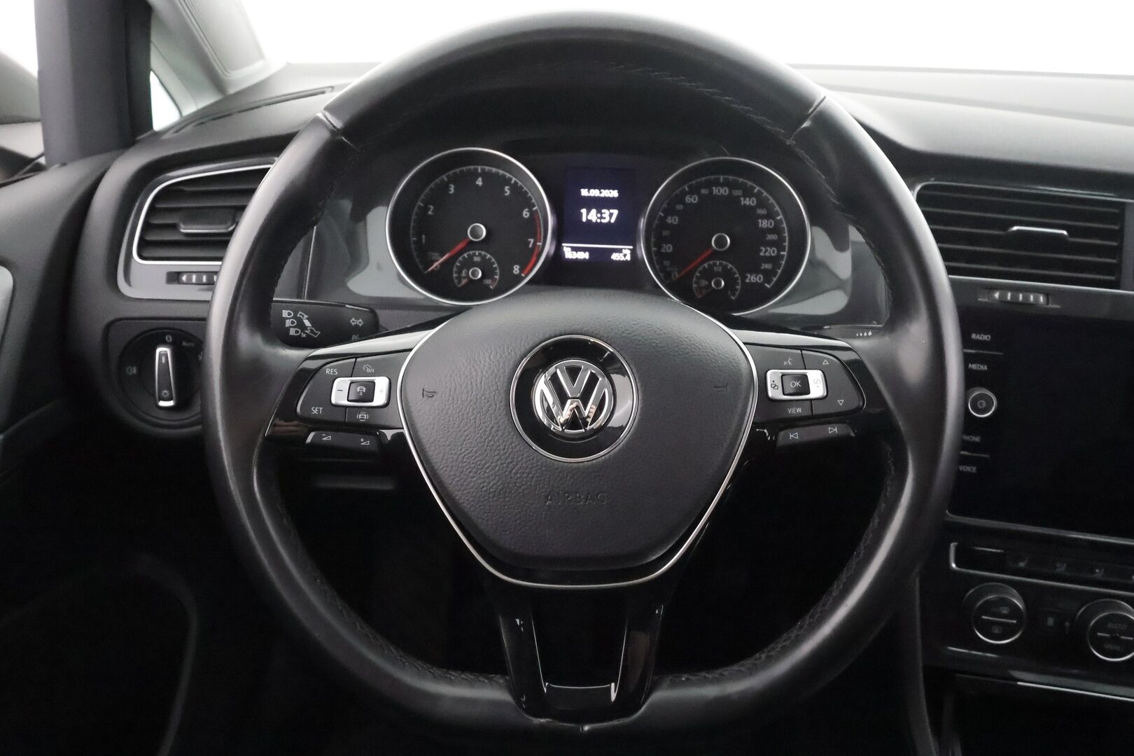 Volkswagen Golf 2019 Variant Comfortline 1,5 TSI EVO 96 kW (130 hv) BLUEMOTION DSG-automaatti - | ACC | LED | Bluetooth | apple&Android | Suomi-auto | Kahdet Renkaat |
