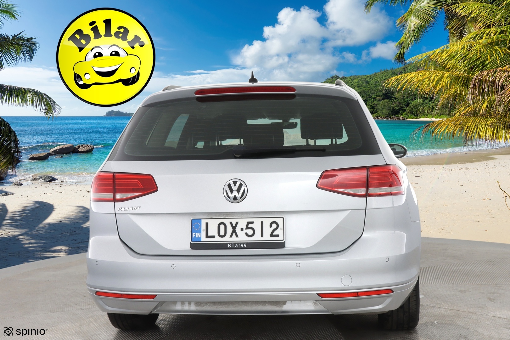 Volkswagen Passat 2019, kuva 5/43