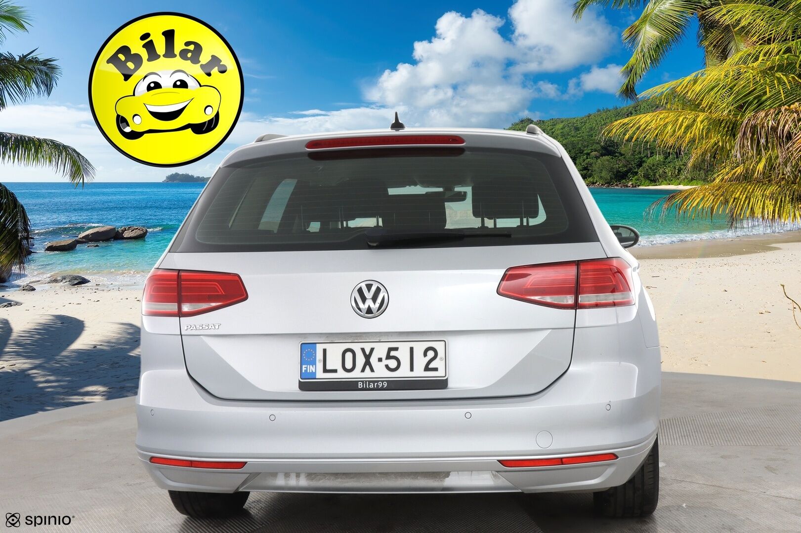 Volkswagen Passat 2019 Variant Comfortline 1,5 TSI EVO 110 kW (150 hv) DSG-automaatti - | Adaptiivinen vakionopeudensäädin | Lohkolämmitin sispistokkeella | 3-alue ilmastointi | Sähkökontti | Carplay