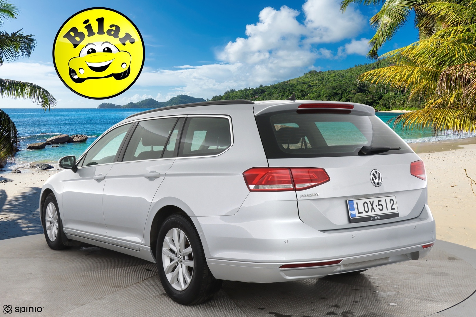 Volkswagen Passat 2019, kuva 4/43