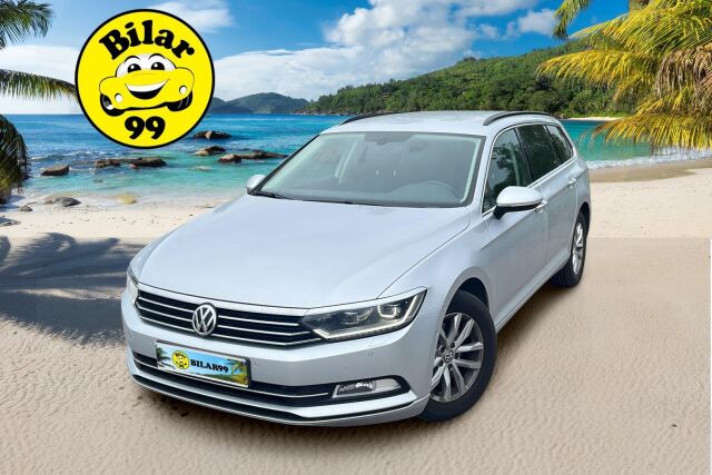 Volkswagen Passat 2019