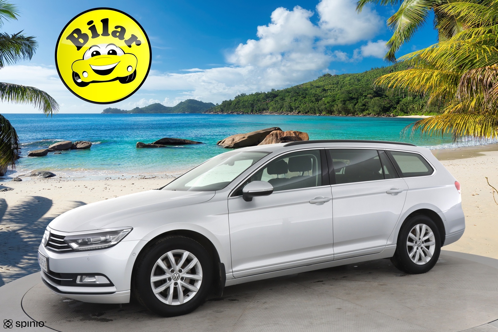 Volkswagen Passat 2019, kuva 3/43