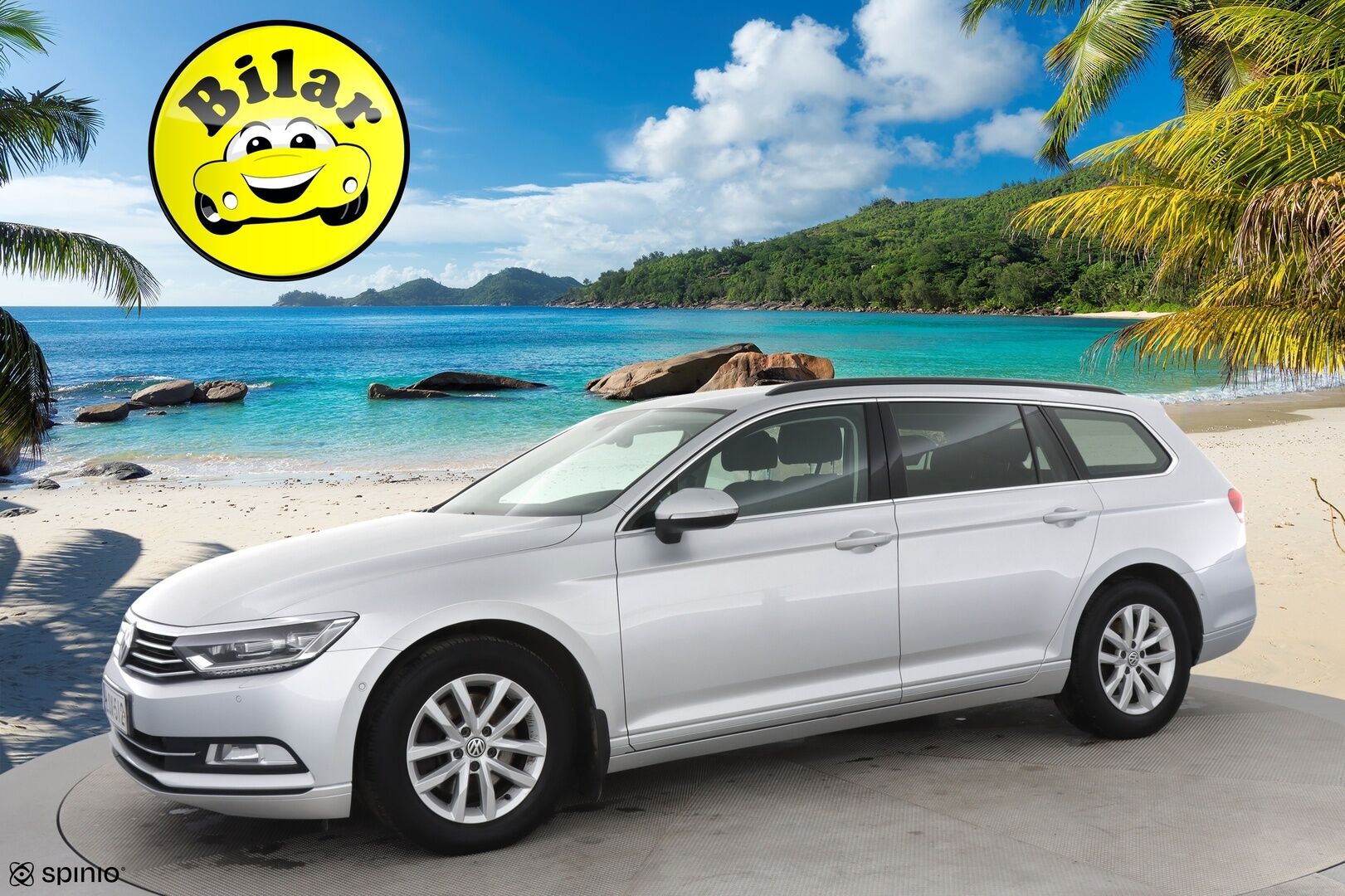 Volkswagen Passat 2019 Variant Comfortline 1,5 TSI EVO 110 kW (150 hv) DSG-automaatti - | Adaptiivinen vakionopeudensäädin | Lohkolämmitin sispistokkeella | 3-alue ilmastointi | Sähkökontti | Carplay
