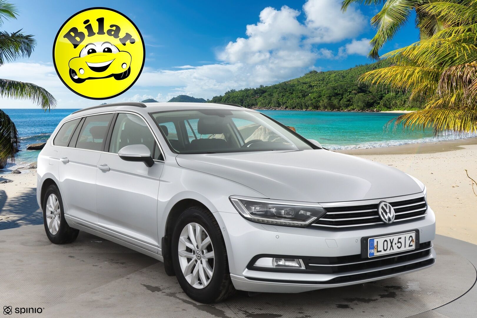 Volkswagen Passat 2019 Variant Comfortline 1,5 TSI EVO 110 kW (150 hv) DSG-automaatti - | Adaptiivinen vakionopeudensäädin | Lohkolämmitin sispistokkeella | 3-alue ilmastointi | Sähkökontti | Carplay