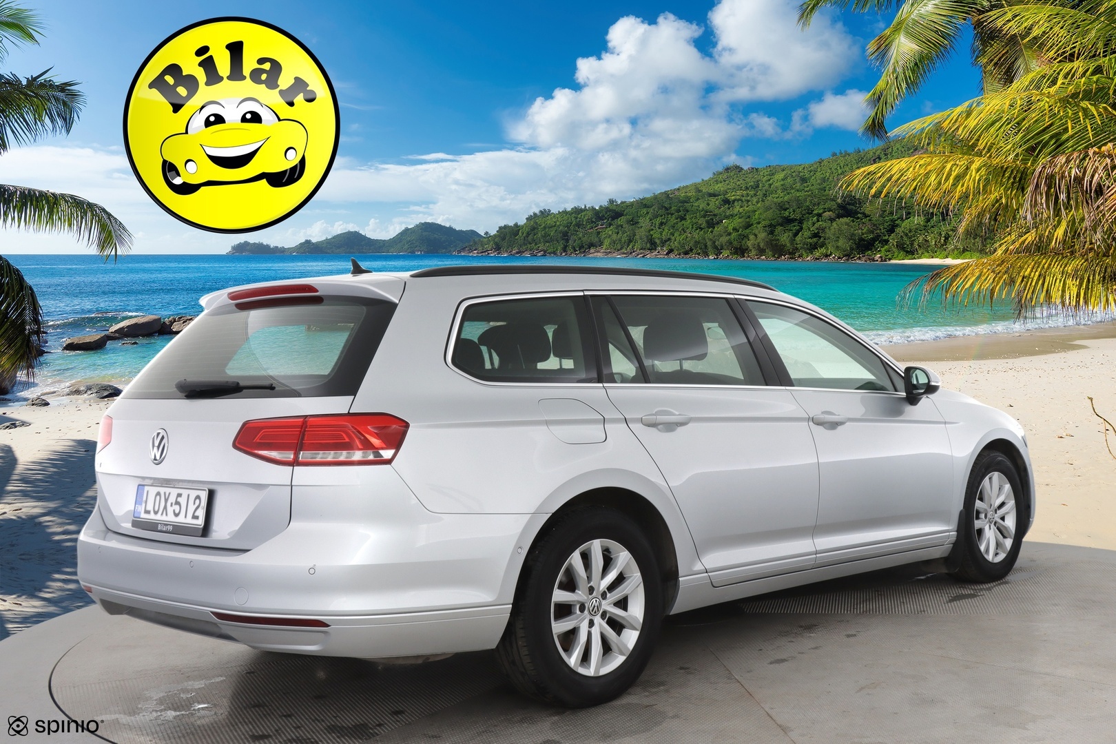 Volkswagen Passat 2019, kuva 6/43