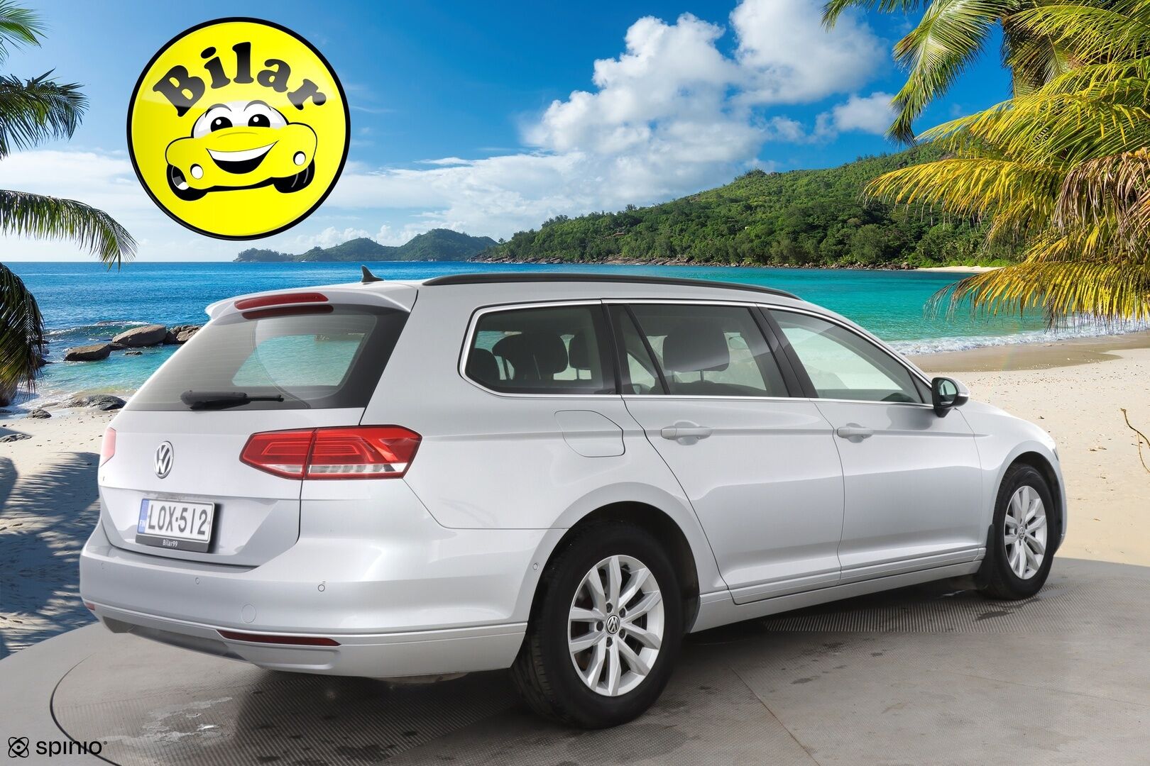 Volkswagen Passat 2019 Variant Comfortline 1,5 TSI EVO 110 kW (150 hv) DSG-automaatti - | Adaptiivinen vakionopeudensäädin | Lohkolämmitin sispistokkeella | 3-alue ilmastointi | Sähkökontti | Carplay
