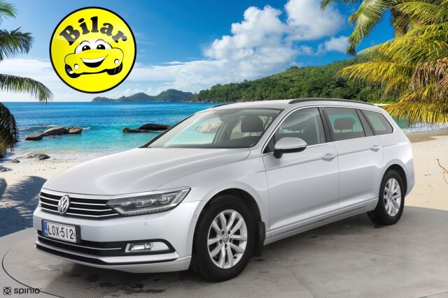 Volkswagen Passat 2019