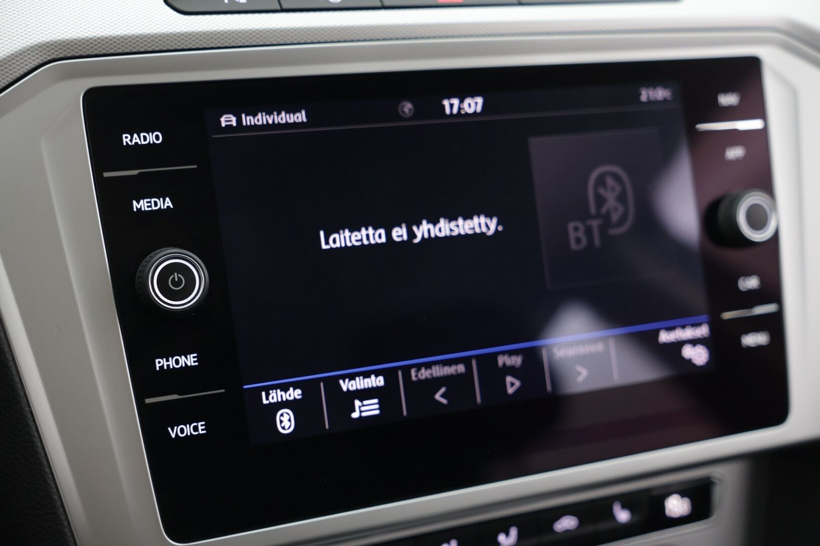 Volkswagen Passat 2019 Variant Comfortline 1,5 TSI EVO 110 kW (150 hv) DSG-automaatti - | Adaptiivinen vakionopeudensäädin | Lohkolämmitin sispistokkeella | 3-alue ilmastointi | Sähkökontti | Carplay