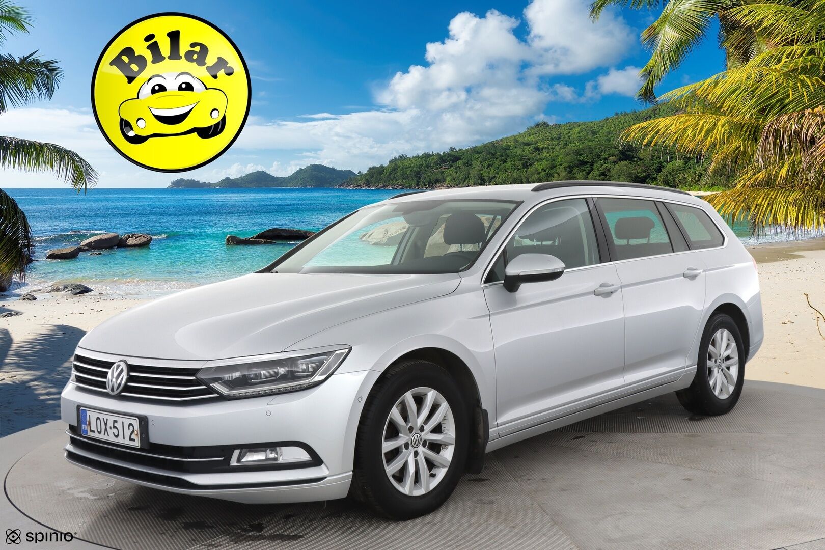 Volkswagen Passat 2019 Variant Comfortline 1,5 TSI EVO 110 kW (150 hv) DSG-automaatti - | Adaptiivinen vakionopeudensäädin | Lohkolämmitin sispistokkeella | 3-alue ilmastointi | Sähkökontti | Carplay