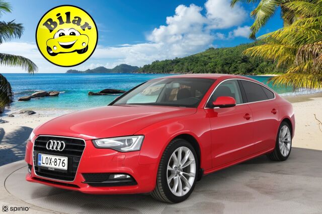 Audi A5 2012
